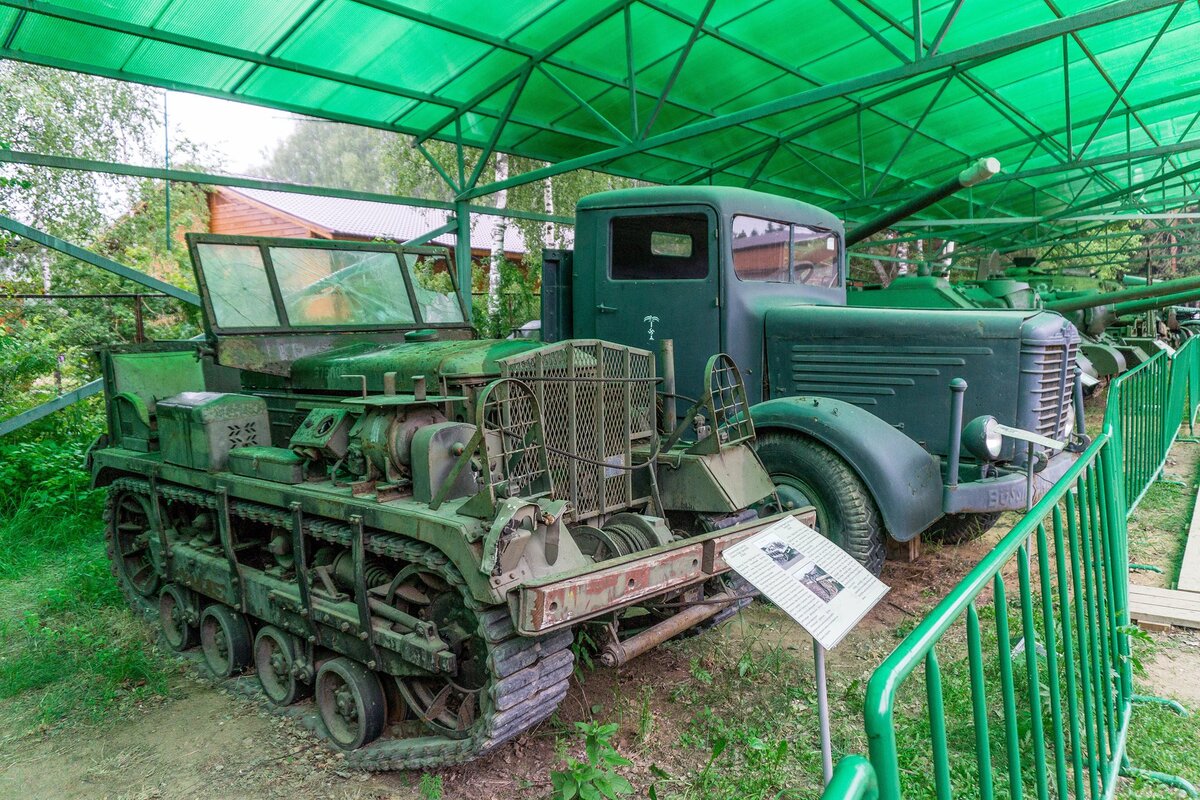 военно технический музей в черноголовке