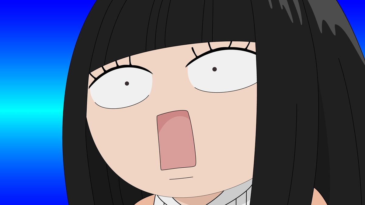 Восхитительный вопрос для канала, на 95% состоящего из аниме-картинок, не находите? Так вот, я вынужден пояснить. Я люблю аниме-стилистику. Аниме-стилистика, уходящая корнями в раннее творчество Диснея (серьёзно, именно оттуда в аниме большие глаза, а не из-за зависти к гайдзинам, можете загуглить) прекрасна во многом. Это максимально простой, можно даже сказать, примитивный, но выразительный стиль.  Он узнаваем. Легко воспроизводим. Настолько, что даже криворукий НМ способен набросать условного чибика на салфетке так, чтобы не текла кровь из глаз. Аниме-стилистика полна достоинств.