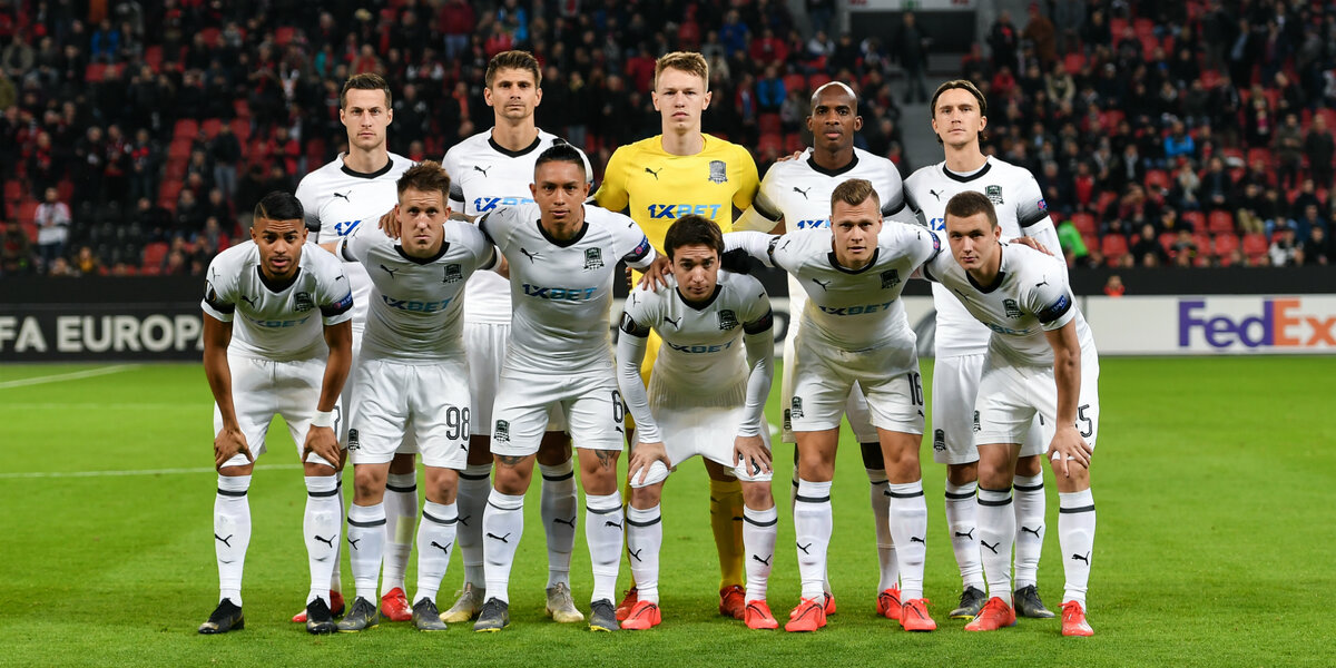 Этот сезон "Краснодар" уже может занести себе в актив, осталось не оступиться в последних турах.