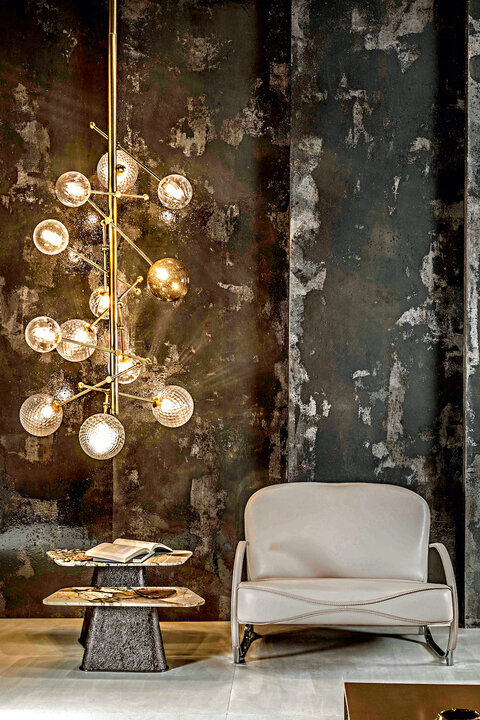 Светильник Planetarium, Cornelio Cappellini
