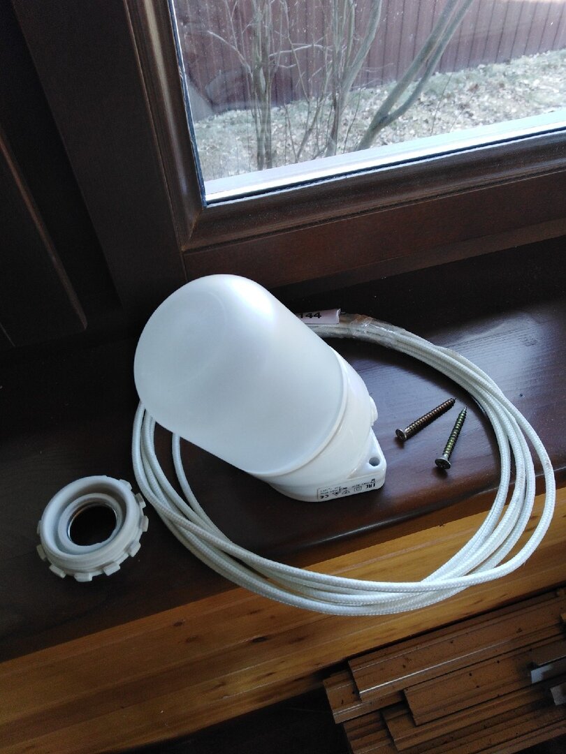 Необходимые материалы.