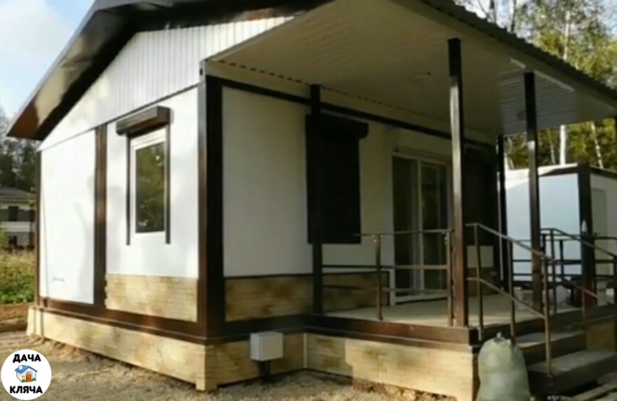 Так выглядят рольставни.