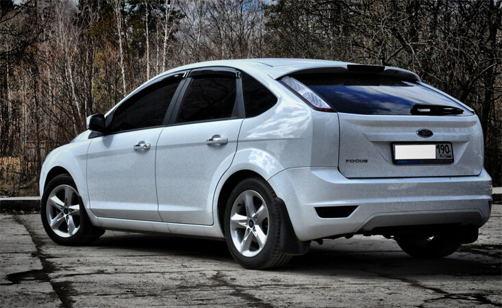 Форд Фокус. Источник фото: plusiminusi.ru