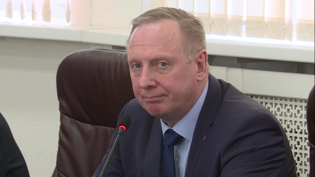 Глава Новоуральска Владимир Цветов. Фото: agenda-u.org