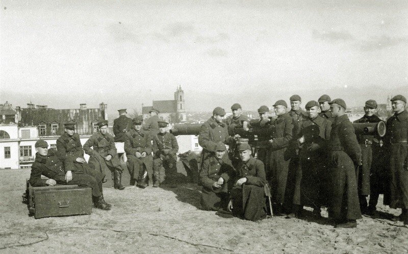 За два месяца до войны