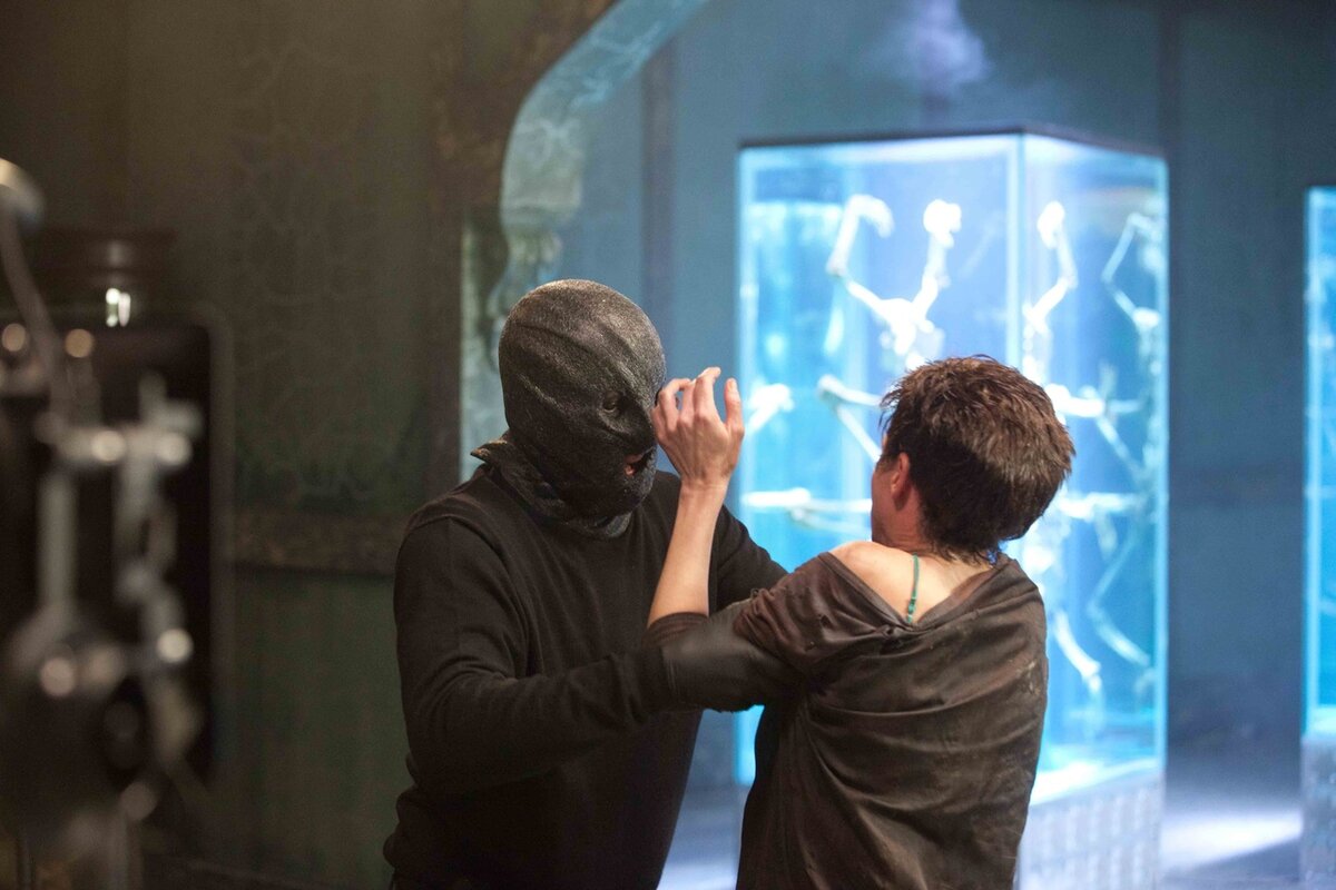 ужастик про мужика