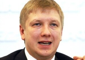 Глава "Нафтогаза" Коболев.