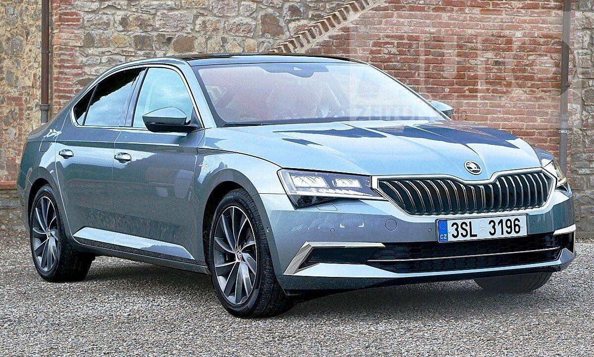 Обзор новой Skoda Superb 2019 | Катай-Авто | Дзен