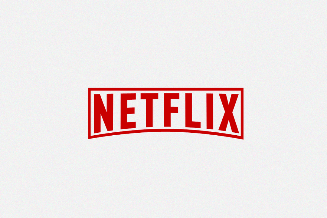 Логотип платформы Netflix