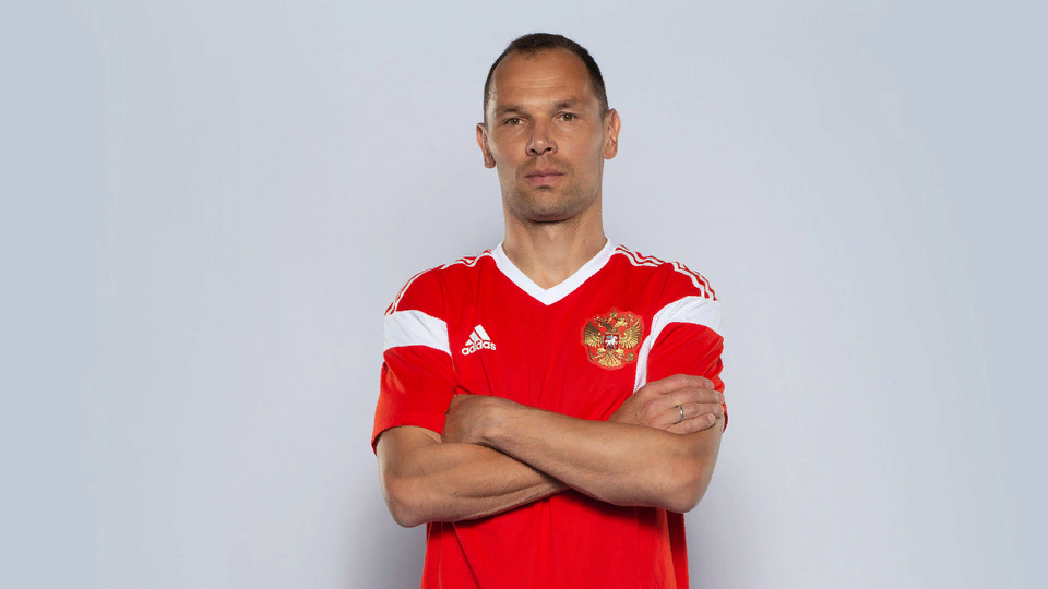 Сергей Игнашевич. Фото из открытых источников.