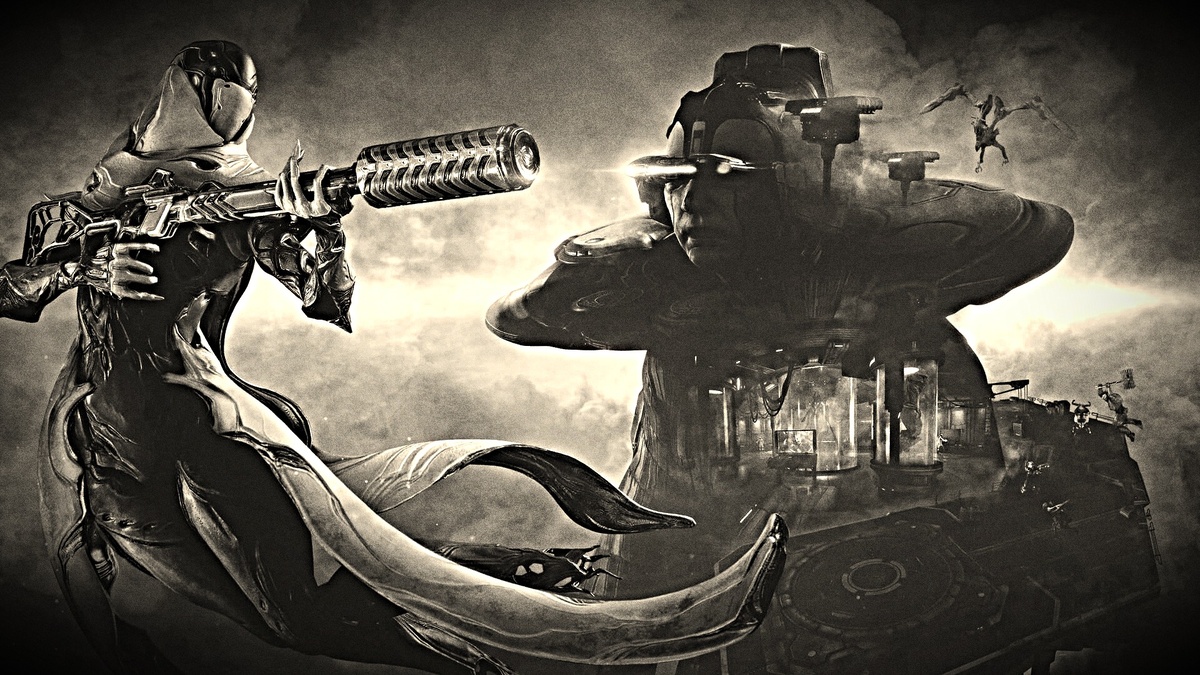 игра Варфрейм