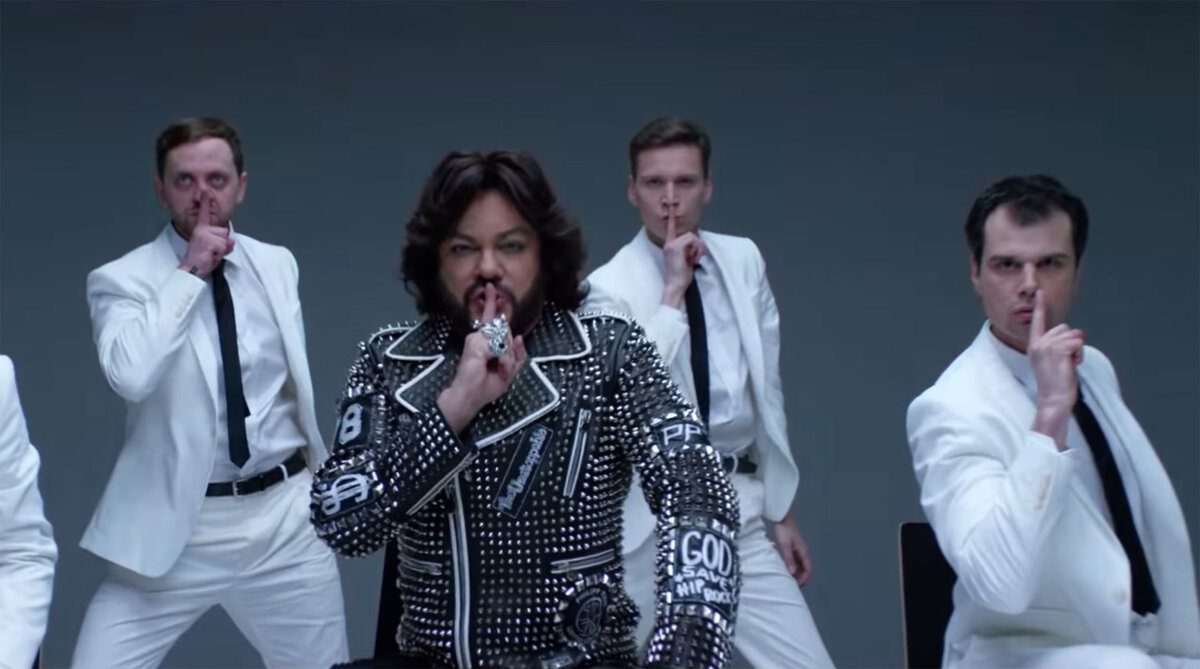 Филипп Киркоров /  Фото: gazeta.ru    