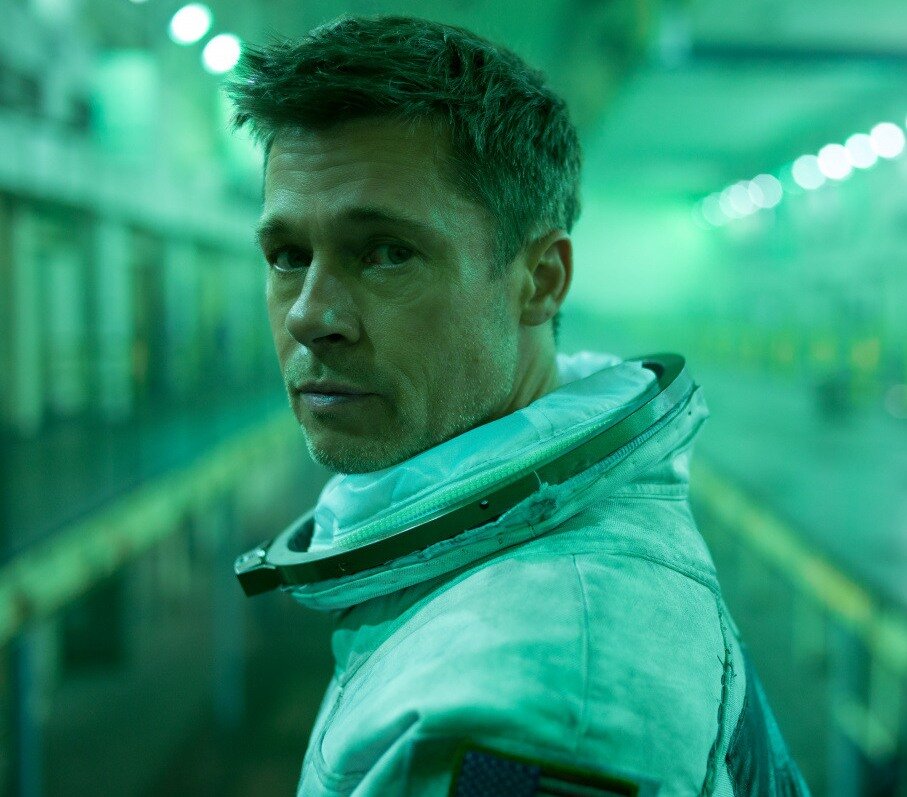 «К звёздам» / Ad Astra 
Фото с официального сайта Объединённой киносети «Формула Кино / Синема Парк»
 