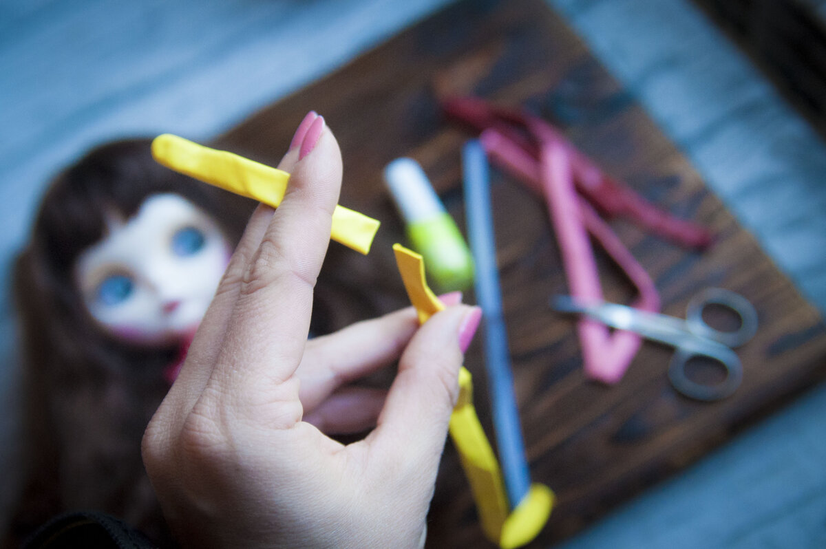 Как сделать обувь для кукол Монстр Хай, Барби, Братц из картона и бумаги своими руками?