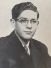 Фредерик Прайор. 1951 год. Источник: mansfieldnewsjournal.com