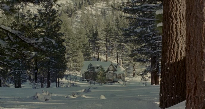 Кадр из фильма "Мизери"