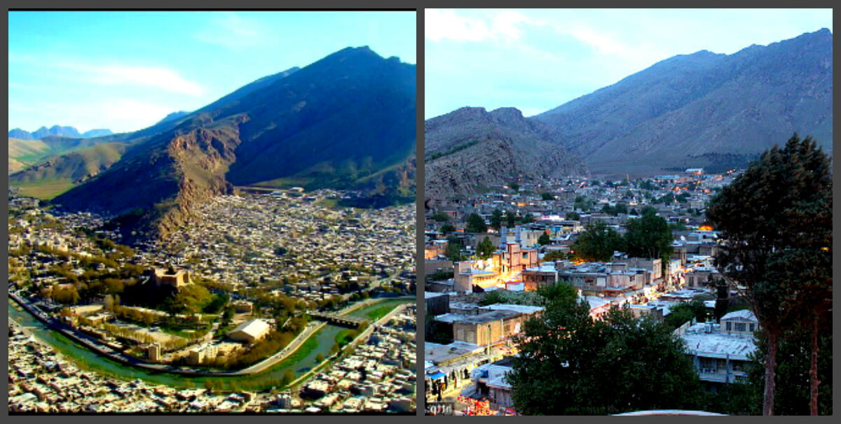 Хюрремабад Иран