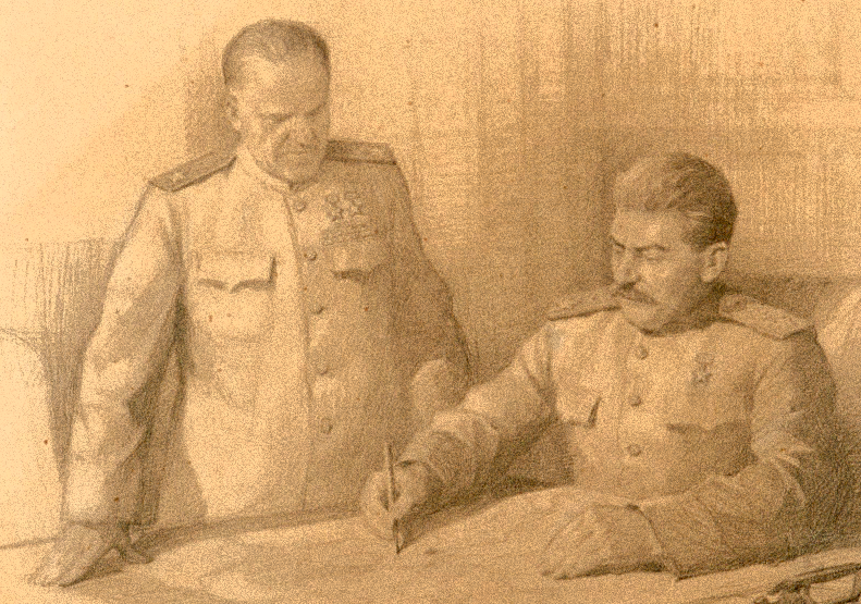 Жуков, Георгий Константинович, маршал Жуков, Жуков и Сталин, маршал Жуков и Сталин, Иосиф Виссарионович и Георгий Константинович, Жуков Сталин