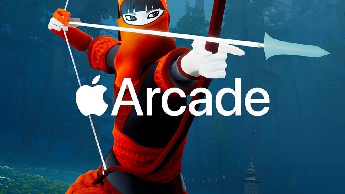 В сервисе Apple Arcade вышло 5 новых игр для iPhone, iPad и Apple TV. |  Будущее наступило | Дзен