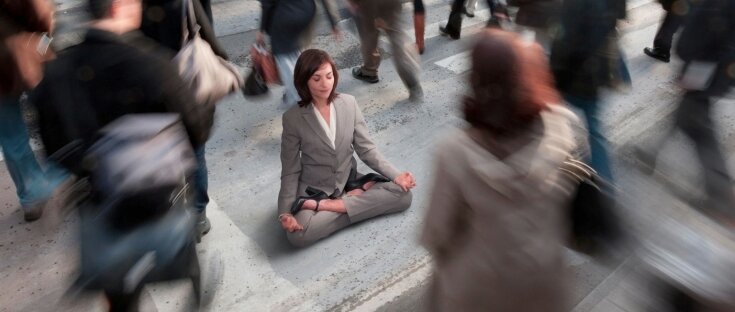 5 упражнений для развития осознанности 