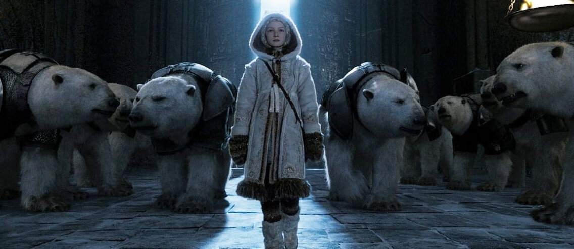 Сериал "Темные начала"/"His dark materials"