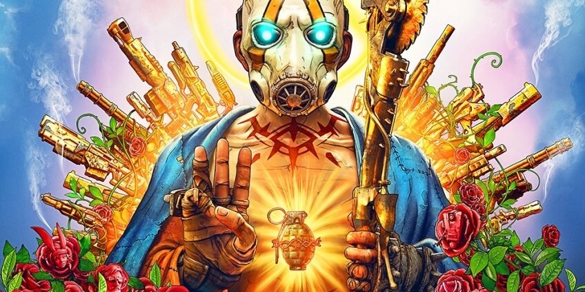 Главный постер Borderlands 3