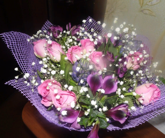 Подарок на 85-летие! | Бабушке от внуков | A gift for the 85th anniversary! | Grandmother