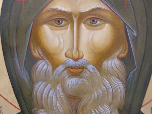 Свят. преп. Антоний Великий