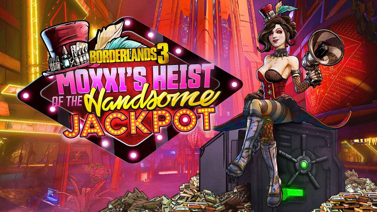 Подробности DLC для Borderlands 3 | VRadosti | Дзен