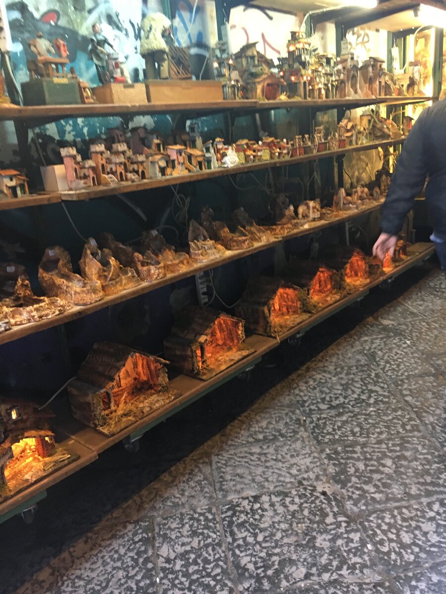 Презепе делают разных размеров от очень больших и совсем маленьких.