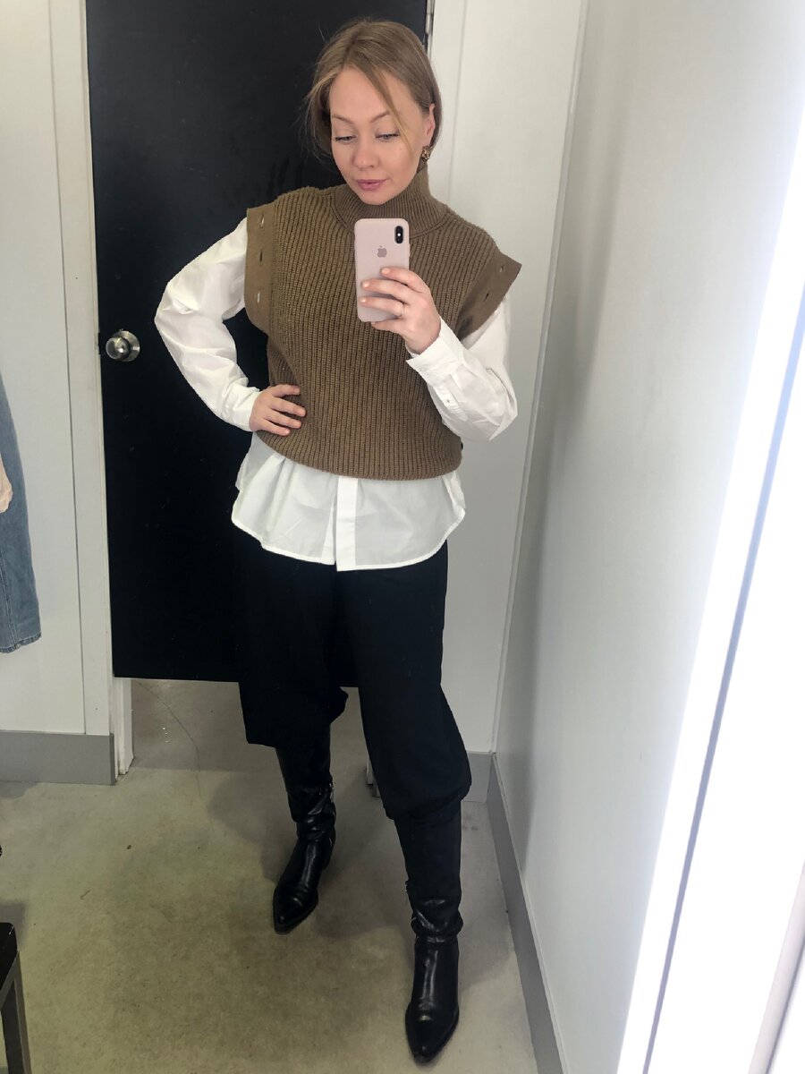 НОВЫЙ ВЗГЛЯД НА ОБЫЧНУ БЕЛУЮ РУБАШКУ 