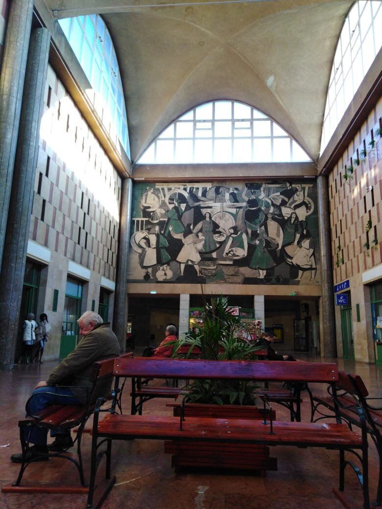 Вокзал Дебрецена