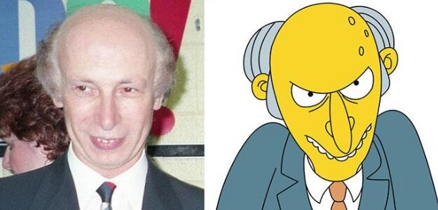 Реальные люди похожи на персонажей из мультиков - фото из открытых источников