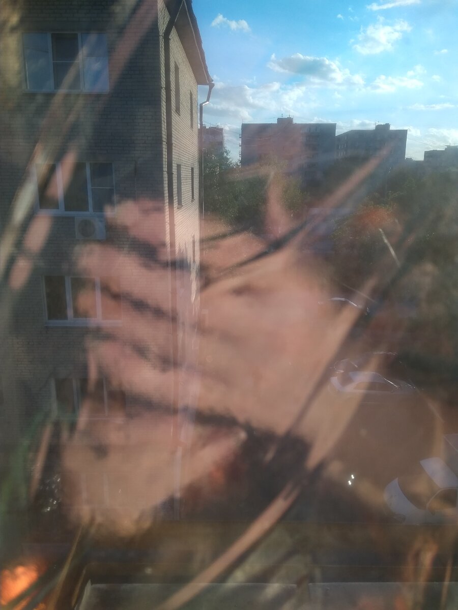 Помню, как вываливалась из надежды в безысходность..