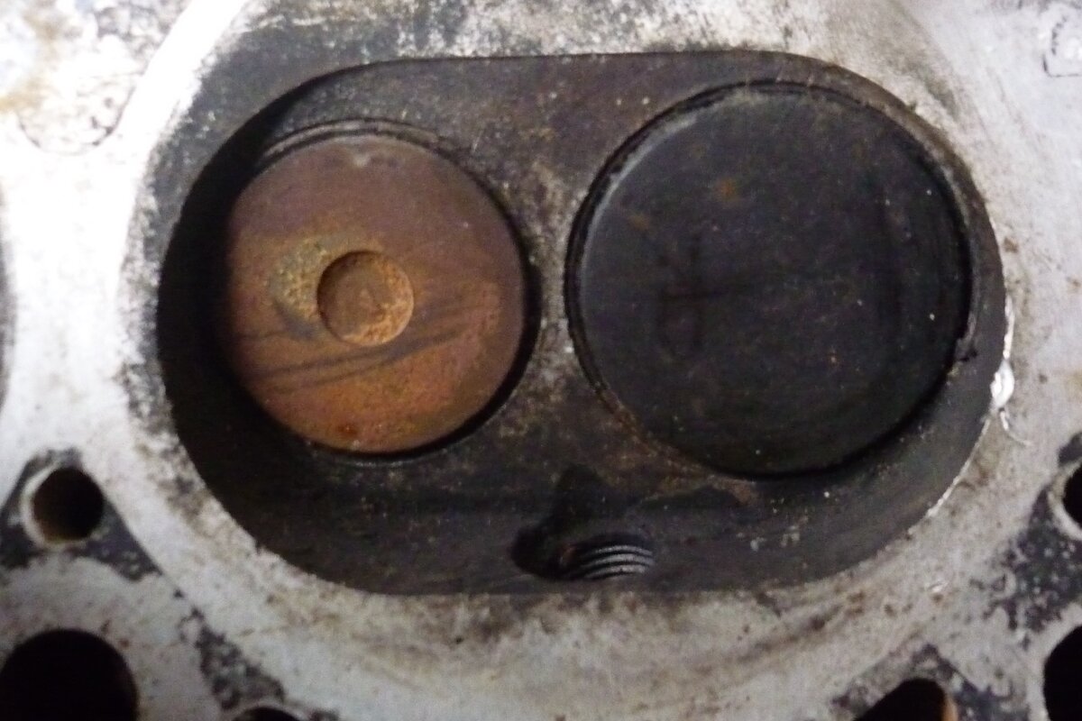 Re: Помогите отремонтировать Suzuki DF50A 2012 г.в. -- Форум водномоторников.
