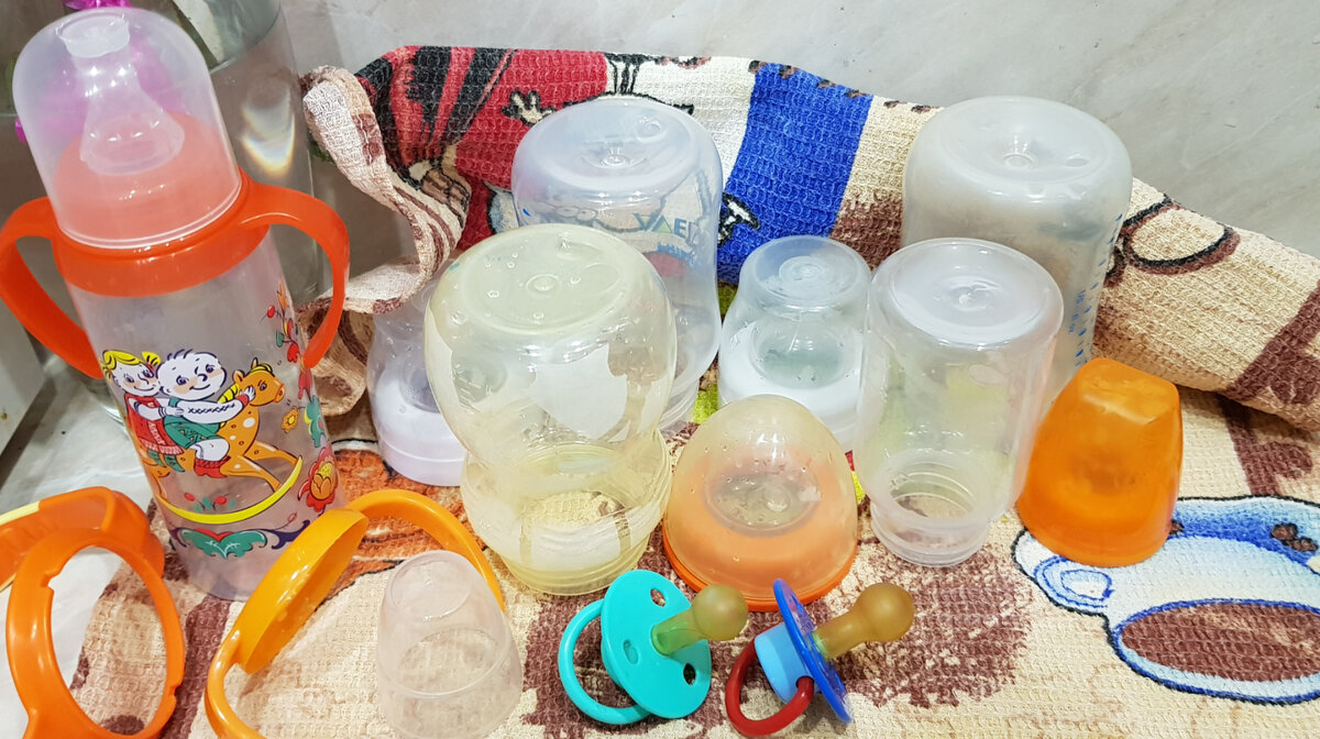 Красивая красная ребенку не понравилась.