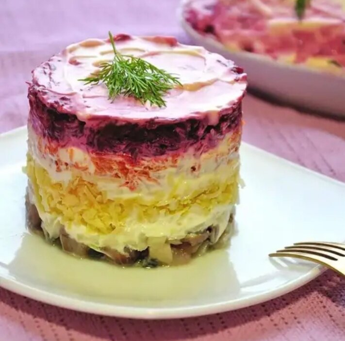 Яндекс картинки. Селёдка, о которой я мечтала