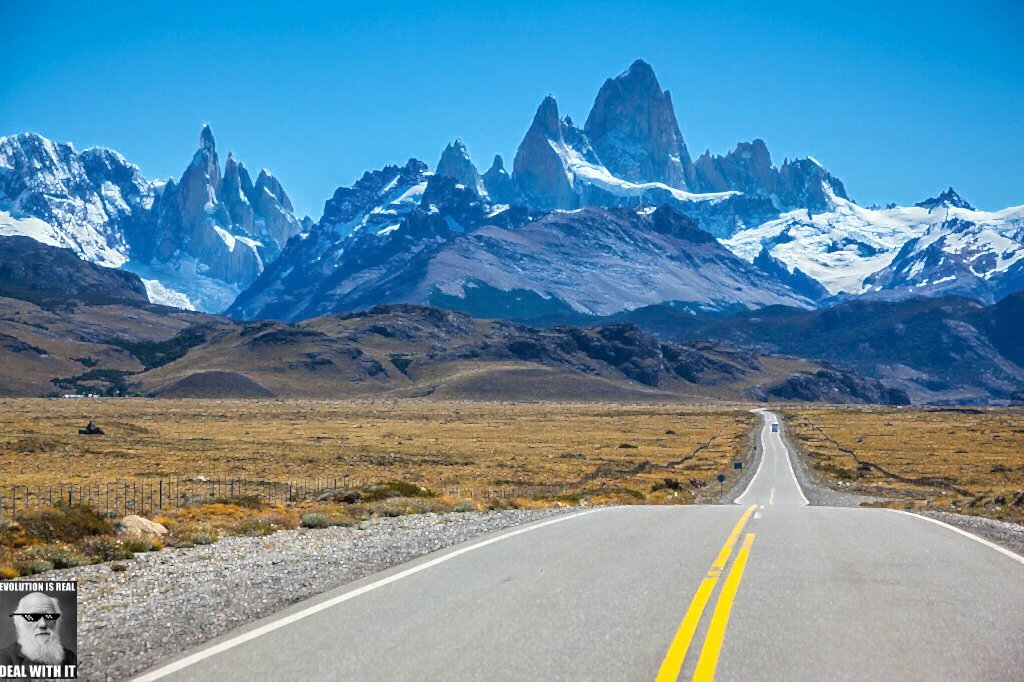 Аргентина - это страна, о которой мы редко вспоминаем, потому что она очень далеко от  нас