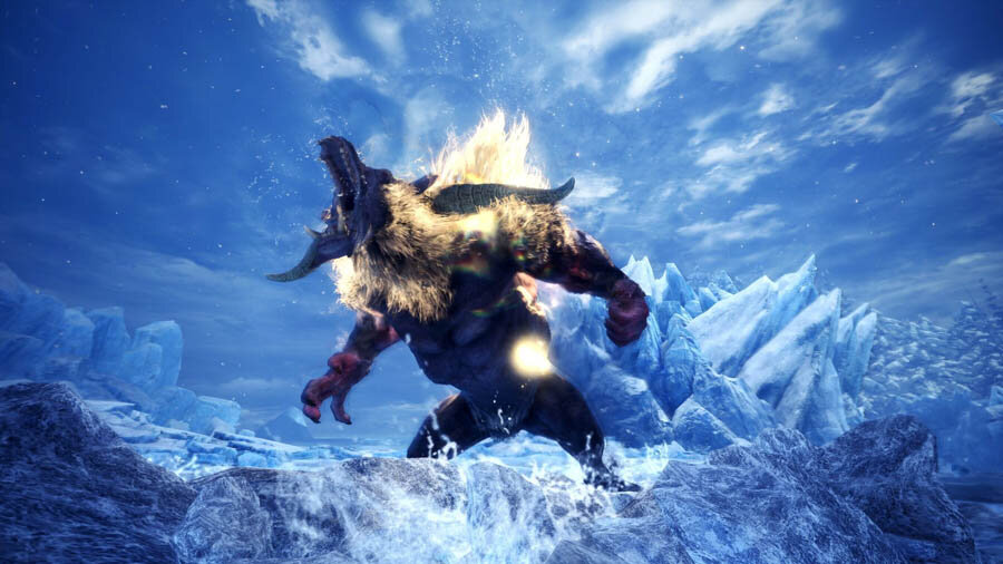 Furious Rajang