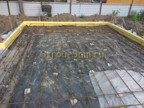 Вязка арматуры