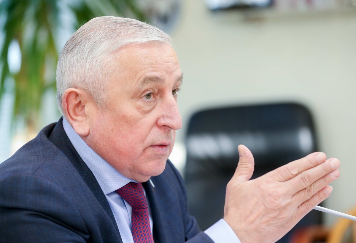 Николай Харитонов уверен: круп хватит на всех и с избытком / Фото duma.gov.ru