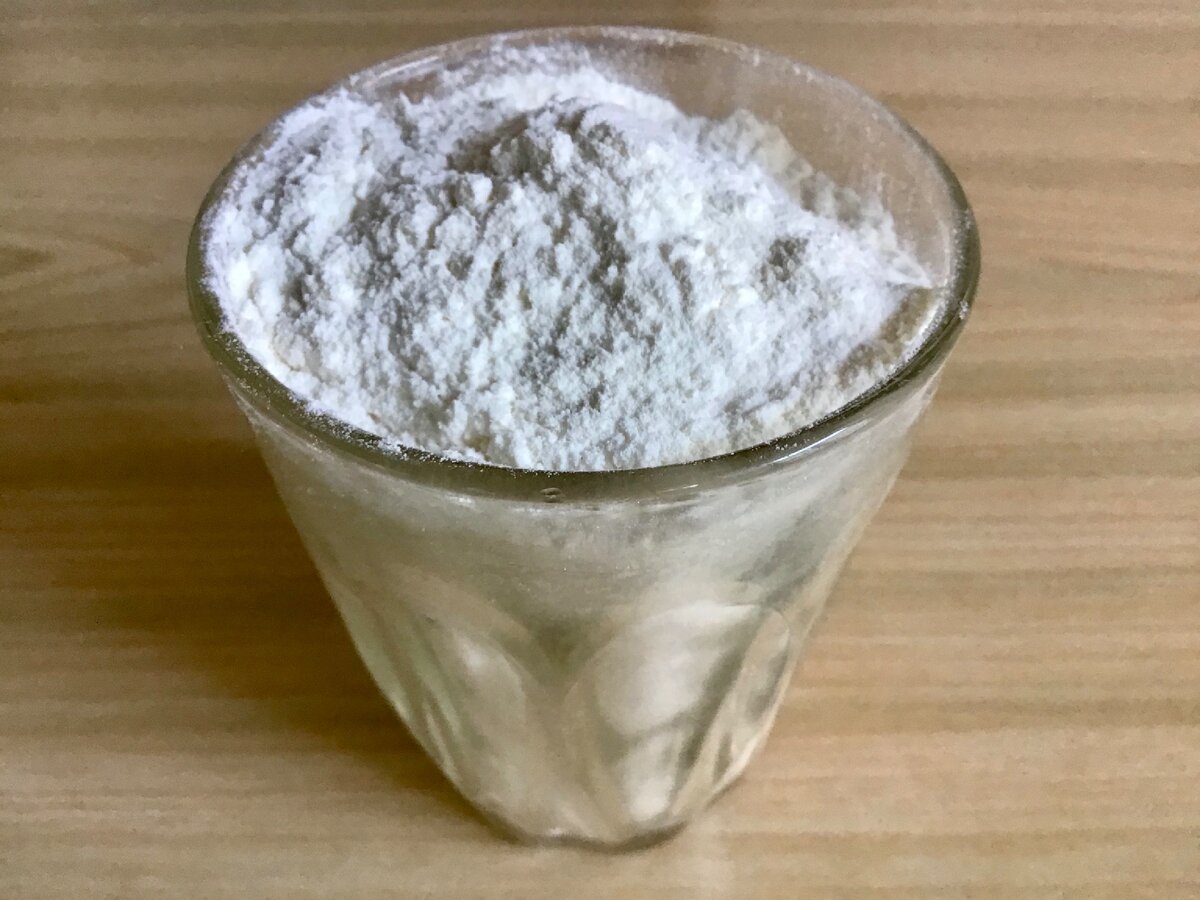 Оладьи без яиц. Очень пышные и никогда не опадают