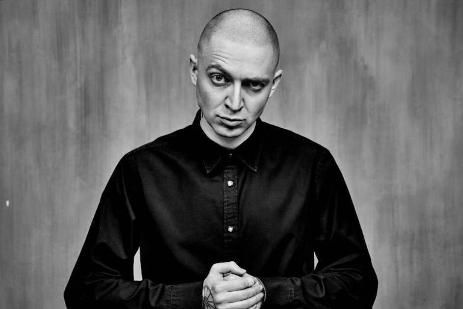 Oxxxymiron, один из самых известных  русских реперов, вкладывающий смысл в свои слова