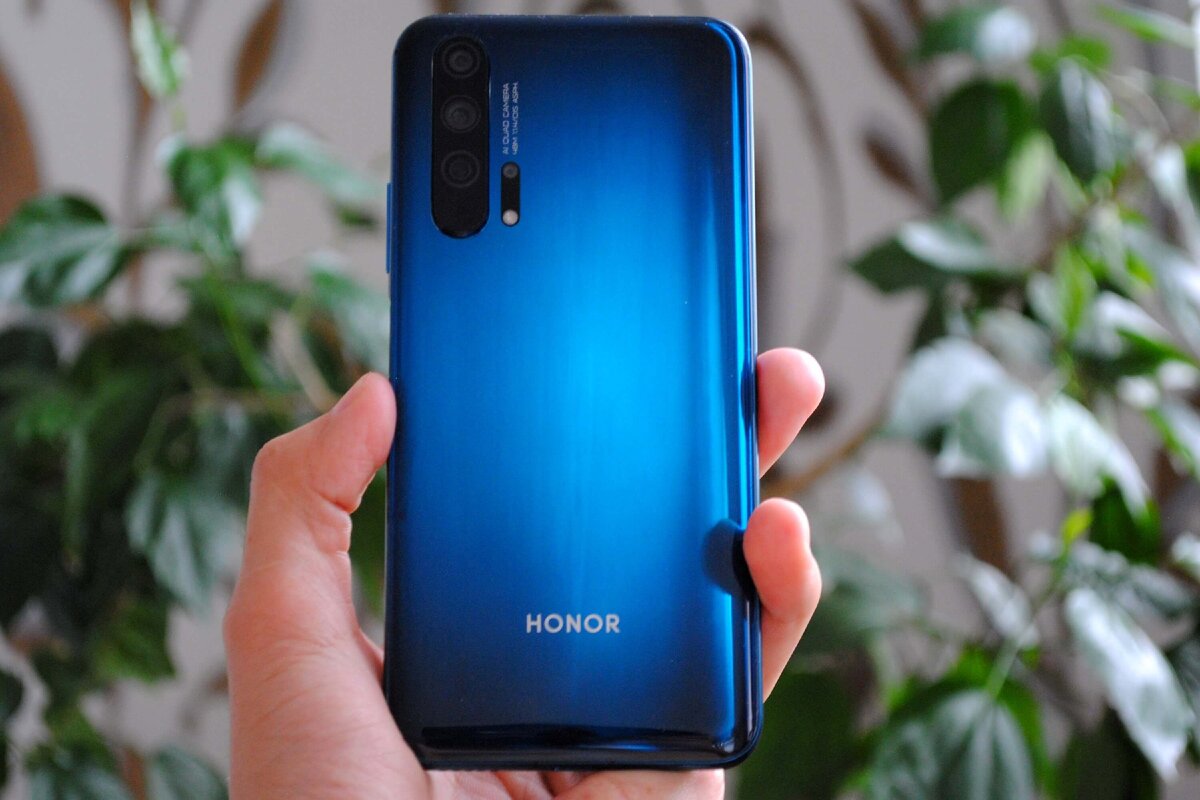 Honor 20 Pro 