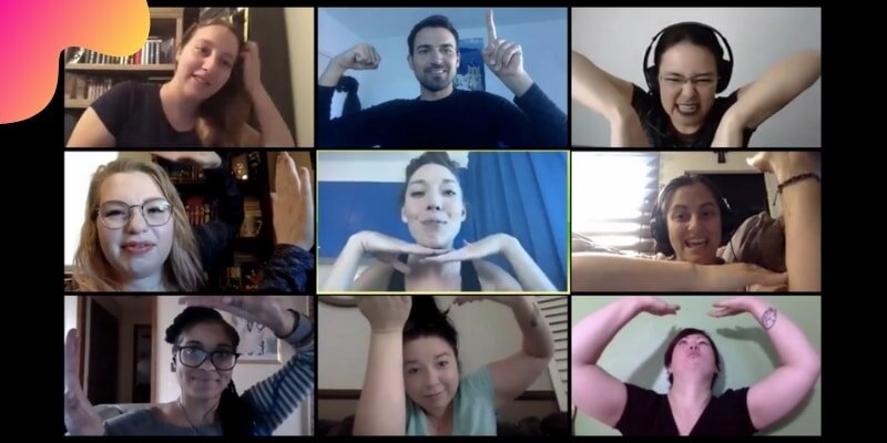 HR таблетка от хандры во время пандемии