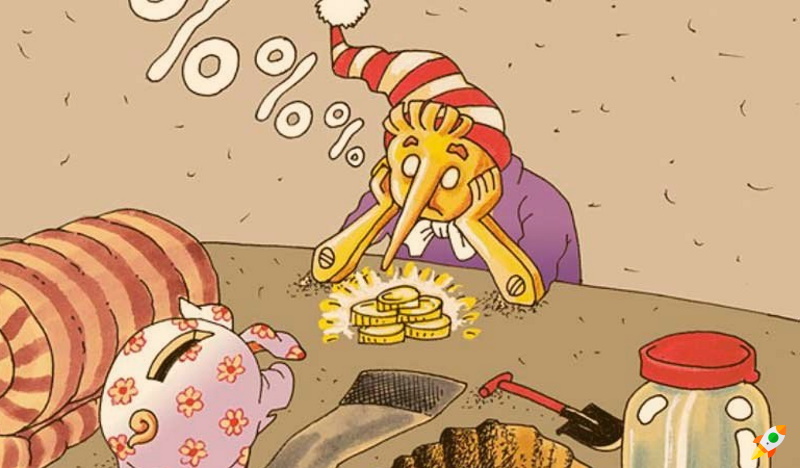 Где выгоднее размещать сбережения?