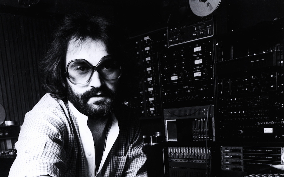 Джорджо Мородер. Фото  сайта rollingstone.de