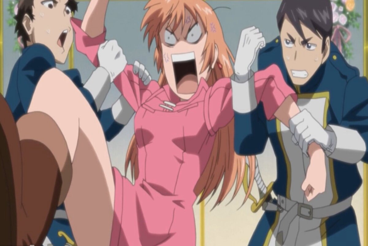 Прекрасная принцесса