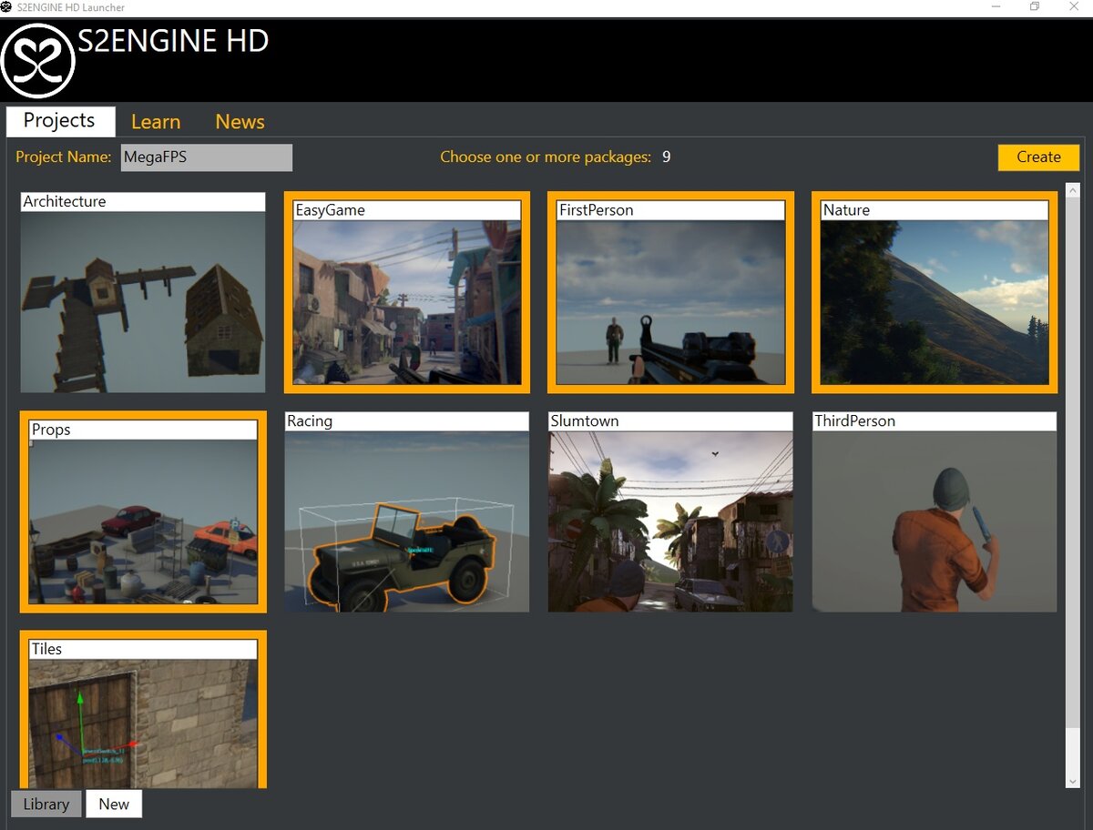 Скриншот автора