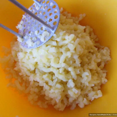 Картофельное пюре